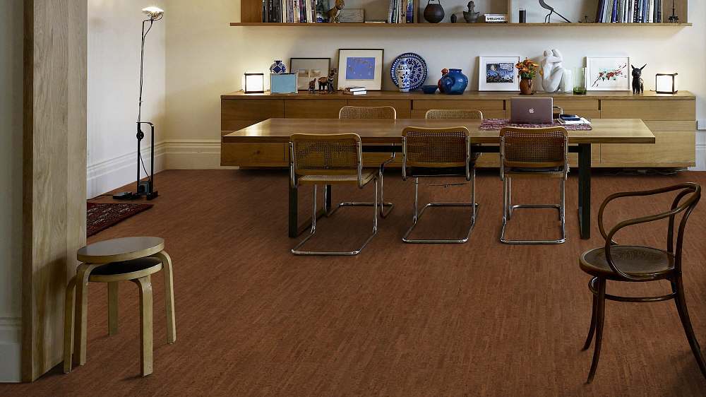 Allure lackiert - Kork-Klickboden 33,88 €/m²