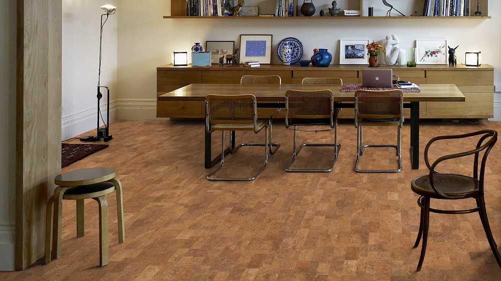 Desire lackiert - Kork-Klickboden 33,88 €/m²