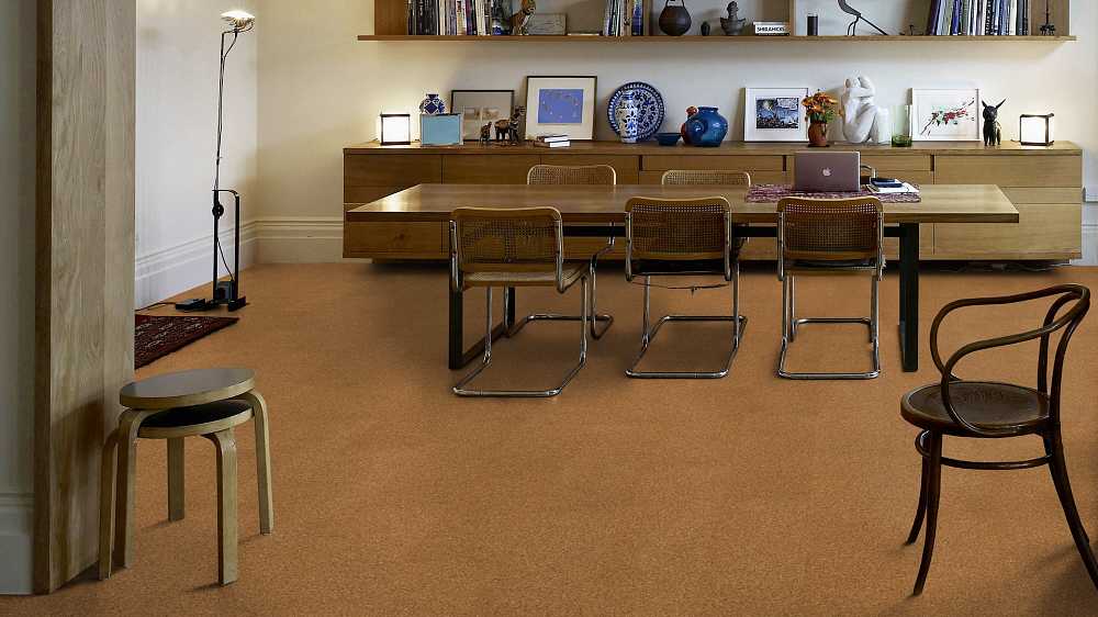 Moment lackiert - Kork-Klickboden 25,82 €/m²