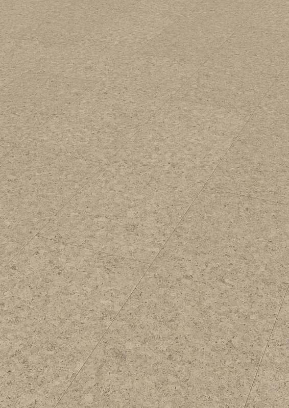 Murano creme  versiegelt - ECO Kork-Klickboden 35,70 €/m²