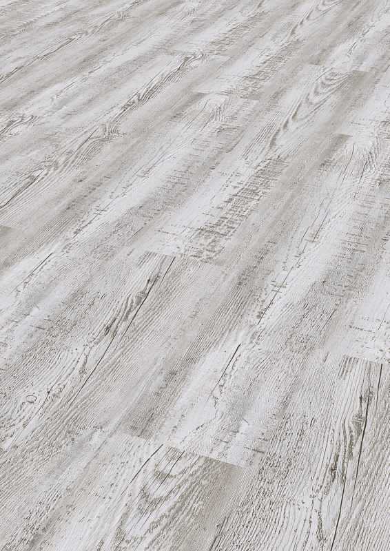 MT322 Vintagelärche weiß - mineralischer Vinyl Boden