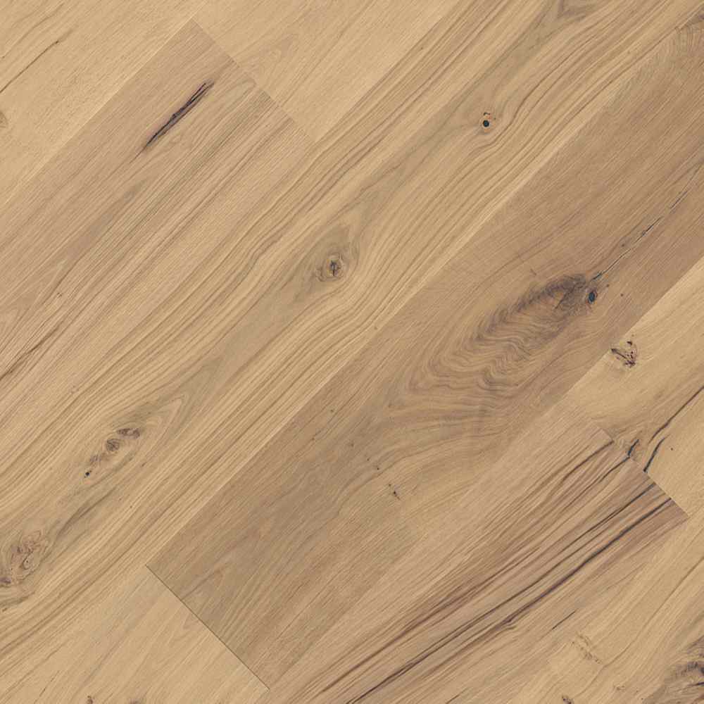Vintage 260 Eiche Super-R XL weiß öl geb., DropDown Superrustic, gefast,1-Stab